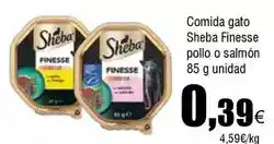 Eroski Panceta de cerdo en trozos o filetes oferta