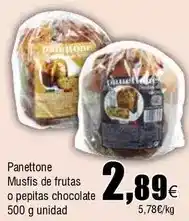 Eroski Goiko - burger meat de vacuno oferta