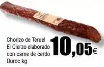 Eroski Conejo entero oferta