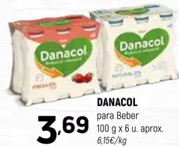 Coviran DANACOL para Beber oferta