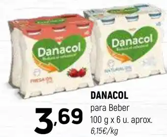 Coviran DANACOL para Beber oferta