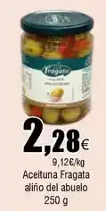 Eroski Pescanova - gambon oferta
