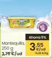 Eroski Central lechera asturiana - mantequilla oferta