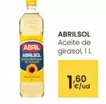 Eroski Abrilsol - aceite de girasol oferta