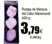 Eroski Dorna - mejillones en escabeche oferta