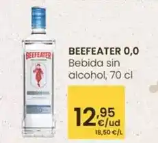 Eroski Beefeater - bebida sin alcohol oferta