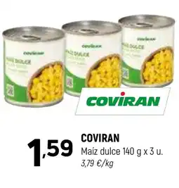 Coviran COVIRAN Maíz dulce oferta
