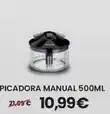 Eroski Tefal - picadora manual oferta