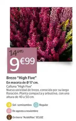 Eroski Martiko - salmon ahumado oferta