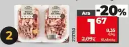 Dia Dia nuestra alacena - bacon en tiras oferta