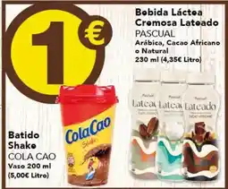 Dia Dia imaqe - gel de ducha con proteinas de la leche oferta