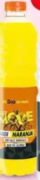Dia Dia get move - bebida para deportistas de naranja 1,5 l oferta