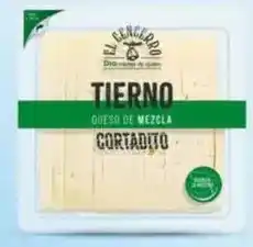 Dia Dia el cencerro - queso tierno cortadito 250 g oferta