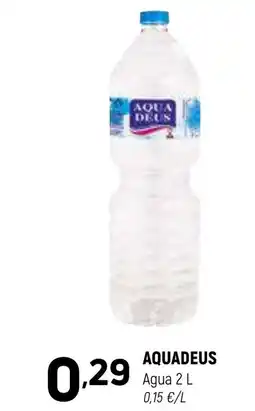 Coviran AQUADEUS Agua oferta