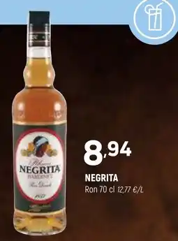 Coviran NEGRITA oferta
