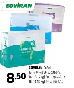 Coviran COVIRAN Pañal oferta