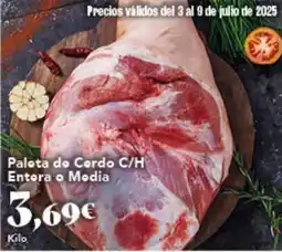 Gadis Palota do Cordo C/H Entora o Modia oferta