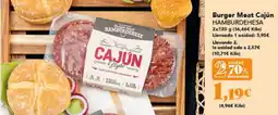 Gadis HAMBURDEHESA Burgor Moat Cajún oferta