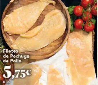 Gadis Filotos do Pochuga do Pollo oferta