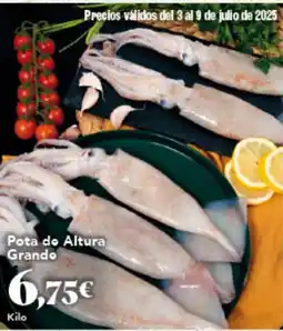 Gadis Pota do Altura Grando oferta