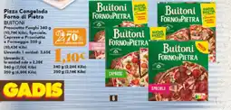 Gadis BUITONI Pizza Congolada Forno di Piotra oferta
