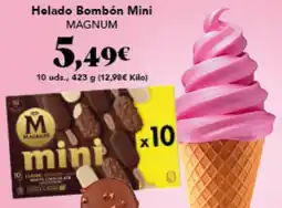 Gadis MAGNUM Holado Bombón Mini oferta