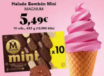 Gadis MAGNUM Holado Bombón Mini oferta