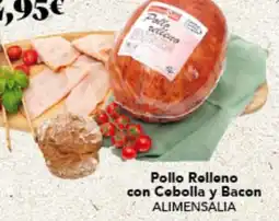 Gadis ALIMENSALIA Pollo Rollono con Cobolla y Bacon oferta