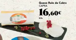 Gadis CAPRA Queso Rulo do Cabra oferta