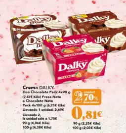 Gadis DALKY Croma oferta