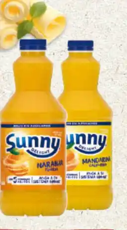 Gadis SUNNY DELIGHT Refresco Florida o California oferta