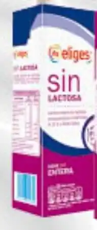 Gadis IFA ELIGES Leche sin Lactosa Entera oferta