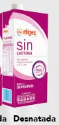 Gadis IFA ELIGES Leche sin Lactosa Desnatada oferta