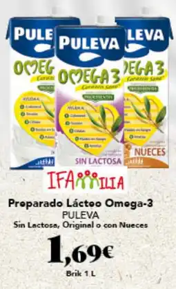 Gadis PULEVA Proparado Lácteo Omega-3 oferta