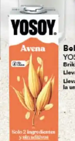 Gadis YOSOY Bobida do Avona oferta