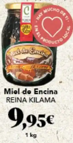 Gadis REINA KILAMA Miol do Encina oferta