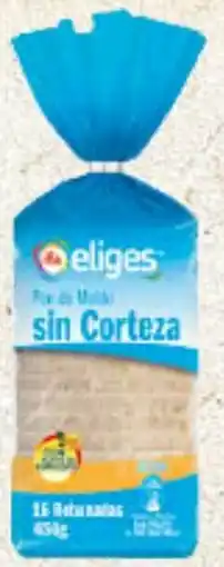 Gadis IFA ELIGES Pan do Moldo sin Corteza oferta