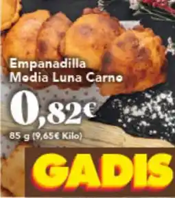 Gadis Empanadilla Modia Luna Carno oferta