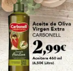 Gadis CARBONELL Acoito do Oliva Virgon Extra oferta