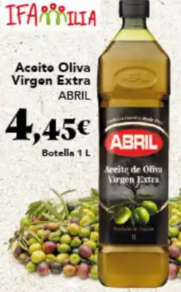Gadis ABRIL Acoito Oliva Virgon Extra oferta