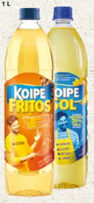 Gadis KOIPE Acoito Girasol oferta