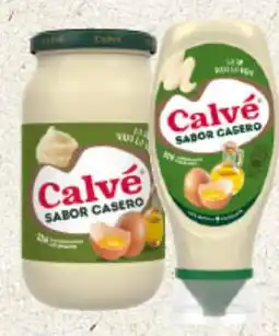 Gadis CALVÉ Salsa Fina Original o Bocabajo oferta