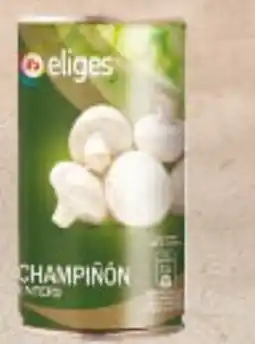 Gadis IFA ELIGES Champiñones Entoros oferta