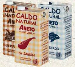 Gadis ANETO Caldo Natural De Jamón, de Pescado o de Puchero oferta