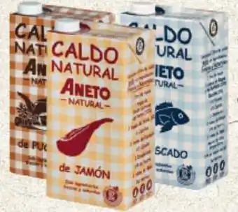 Gadis ANETO Caldo Natural De Jamón, de Pescado o de Puchero oferta