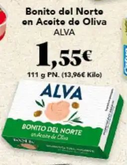 Gadis ALVA Bonito del Norte on Acoito do Oliva oferta