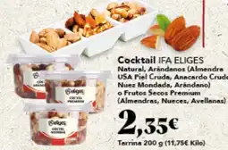 Gadis IFA ELIGES Cocktail oferta