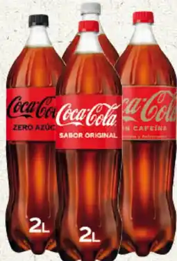 Gadis COCA-COLA Refresco oferta