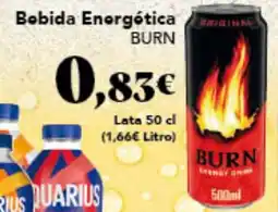 Gadis BURN Bobida Energética oferta