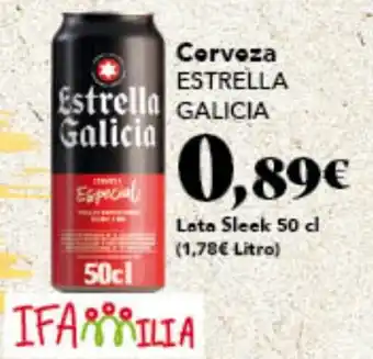 Gadis ESTRELLA GALICIA Corvoza oferta